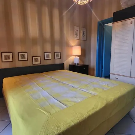 Bagnaia Apartment *