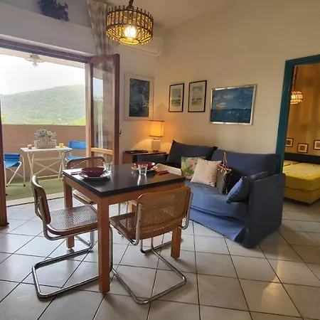Bagnaia Apartment