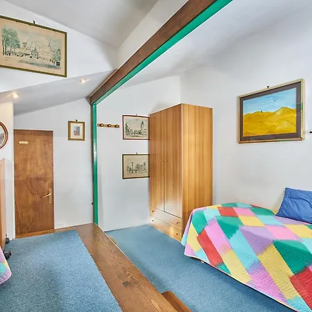 Apartamento Bagnaia Cavo